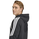 adidas Tiro 26 League Kapuzenjacke schwarz 