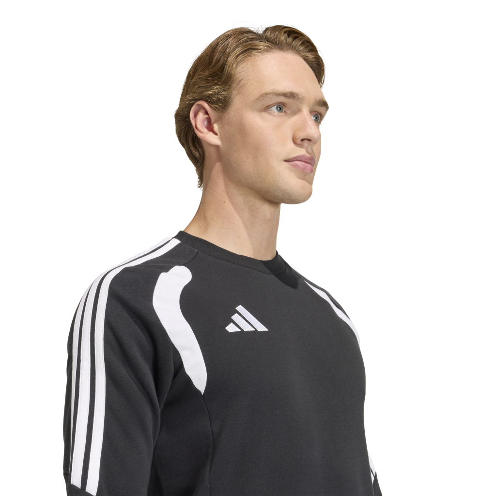 adidas Tiro 26 League Sweatshirt schwarz 