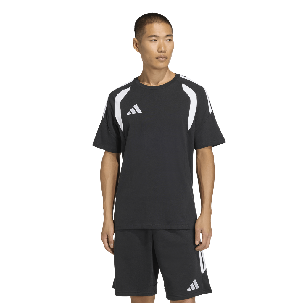 adidas Tiro 26 League T-Shirt schwarz