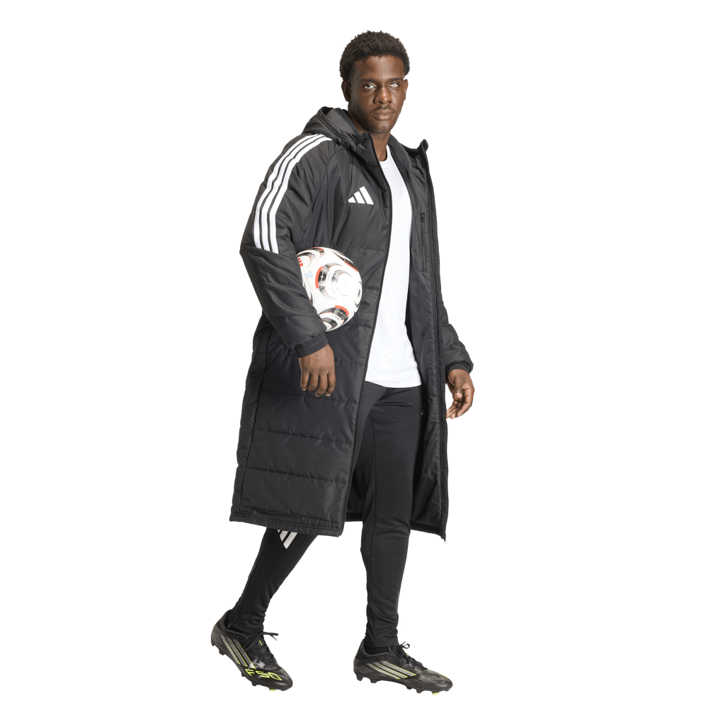 adidas Tiro 26 League Mantel schwarz 