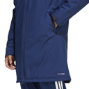 adidas Tiro 26 Stadium Parka blau