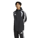 adidas Tiro 26 Regenjacke schwarz 