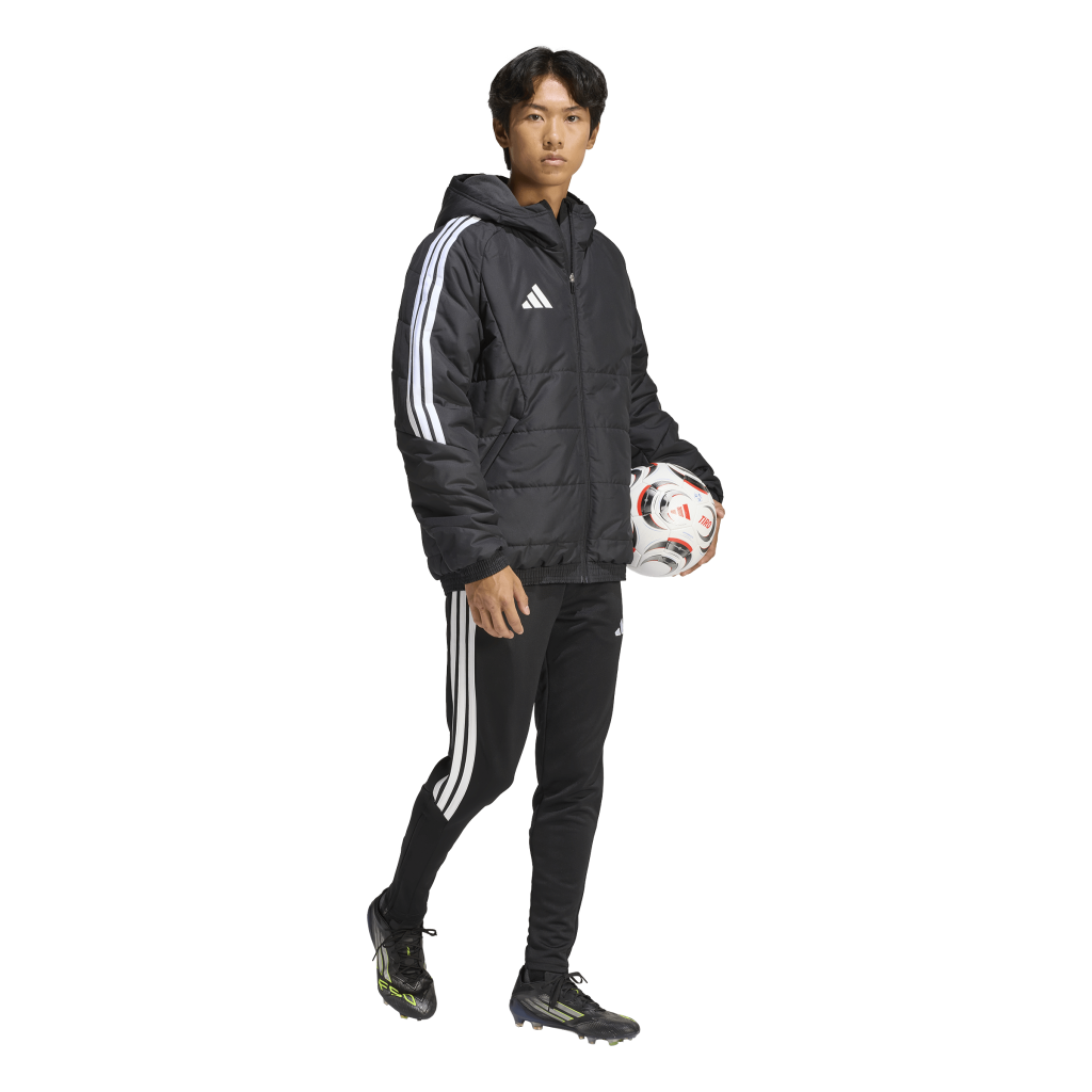 adidas Tiro 26 Winterjacke schwarz 