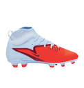 Nike Phantom 6 High Academy MG Fußballschuhe blau Kinder