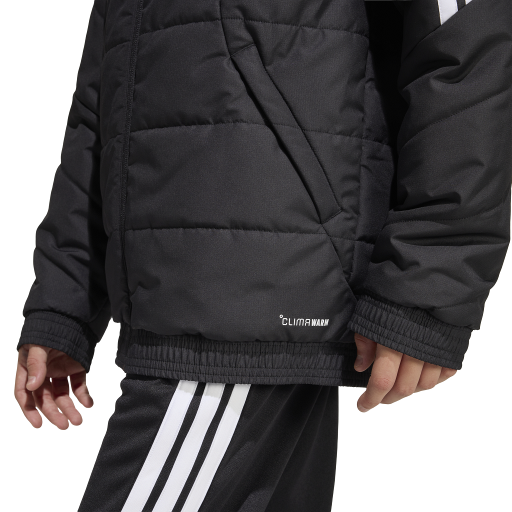 adidas Tiro 26 Winterjacke schwarz Kinder