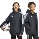 adidas Tiro 26 Winterjacke schwarz Kinder