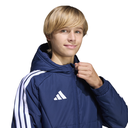 adidas Tiro 26 Winterjacke blau Kinder 