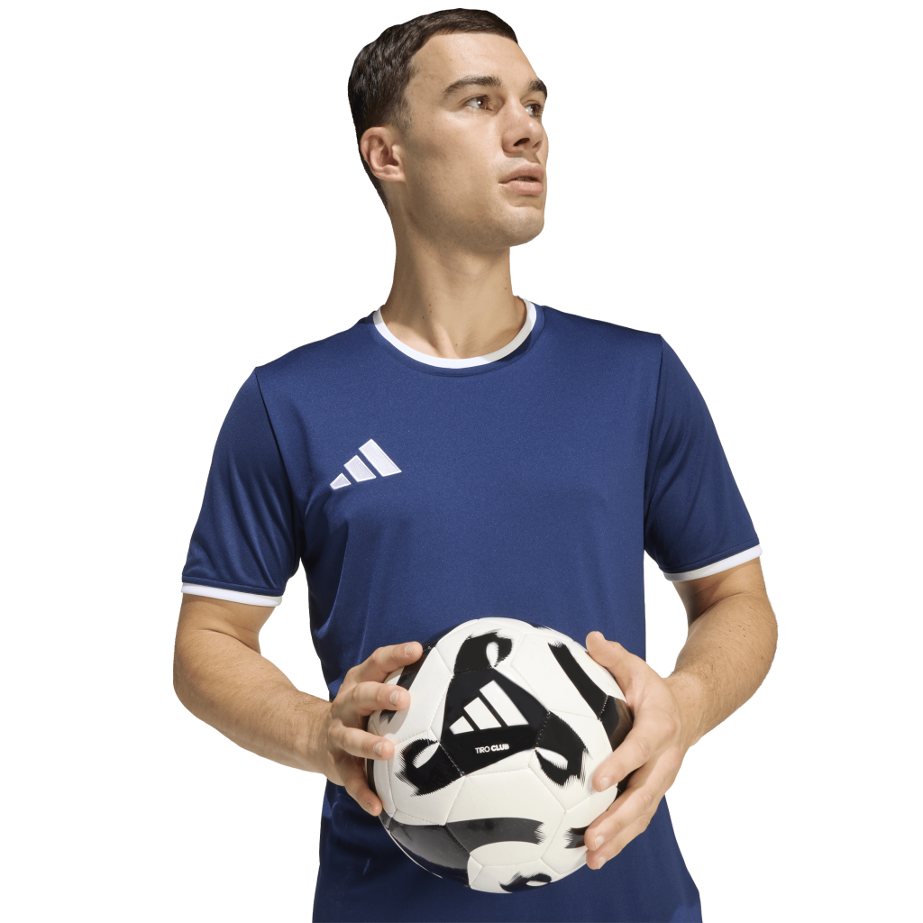 adidas Entrada 26 Trikot blau 