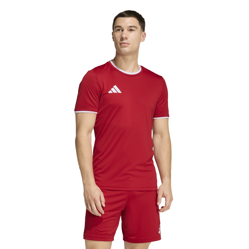 adidas Entrada 26 Trikot rot 