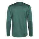 adidas Entrada 26 Trikot Langarm grün 