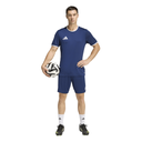adidas Entrada 26 Shorts blau 