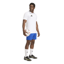 adidas Entrada 26 Shorts blau 