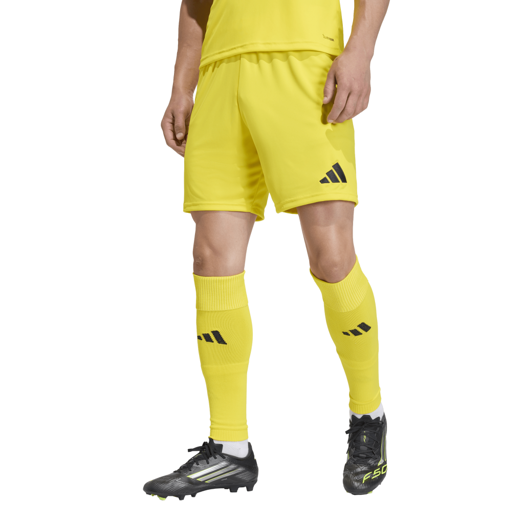 adidas Entrada 26 Shorts gelb 