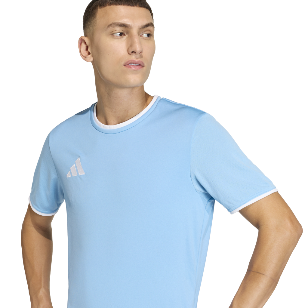 adidas Entrada 26 Trikot blau