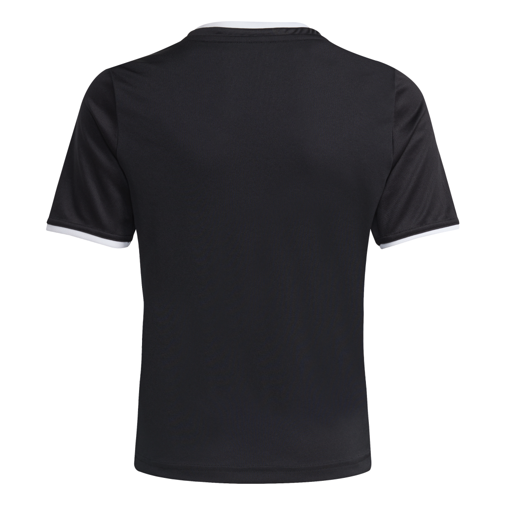adidas Entrada 26 Trikot schwarz Kinder