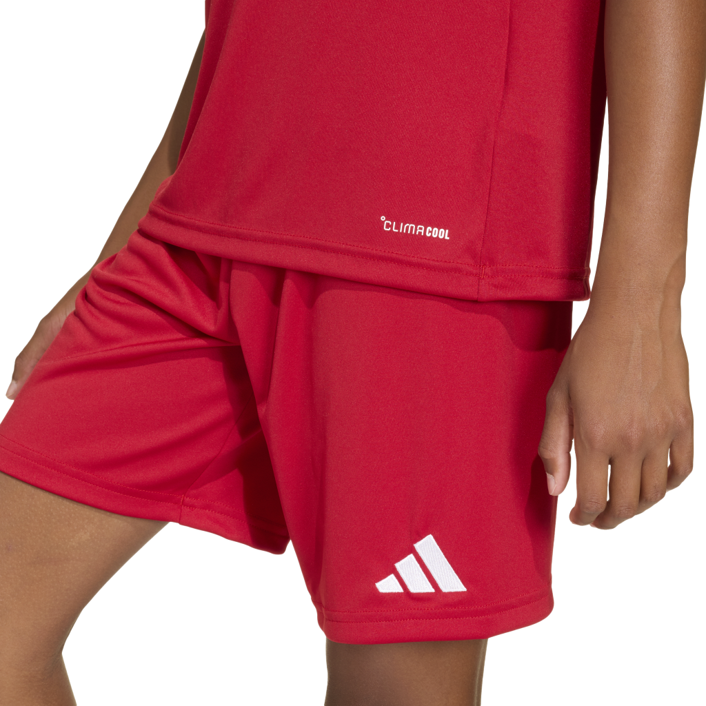 adidas Entrada 26 Trikot rot Kinder