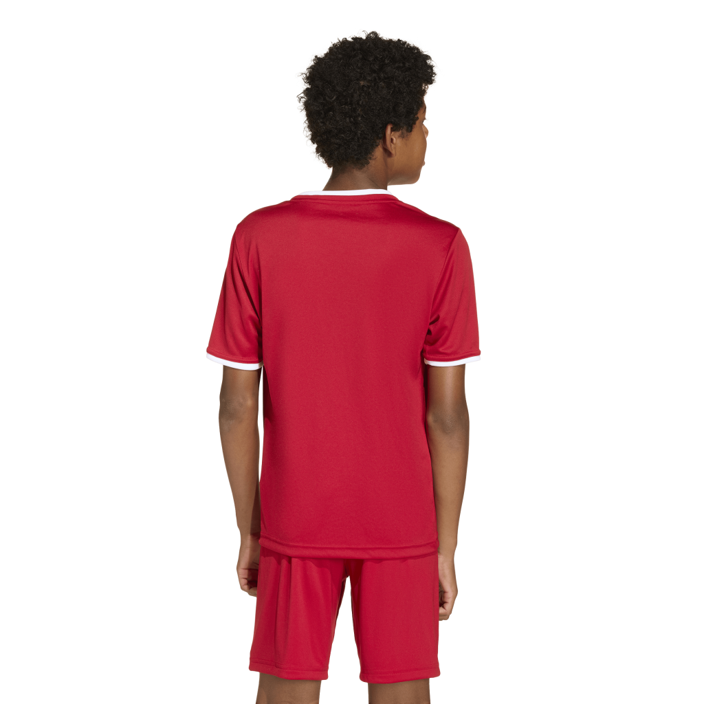 adidas Entrada 26 Trikot rot Kinder