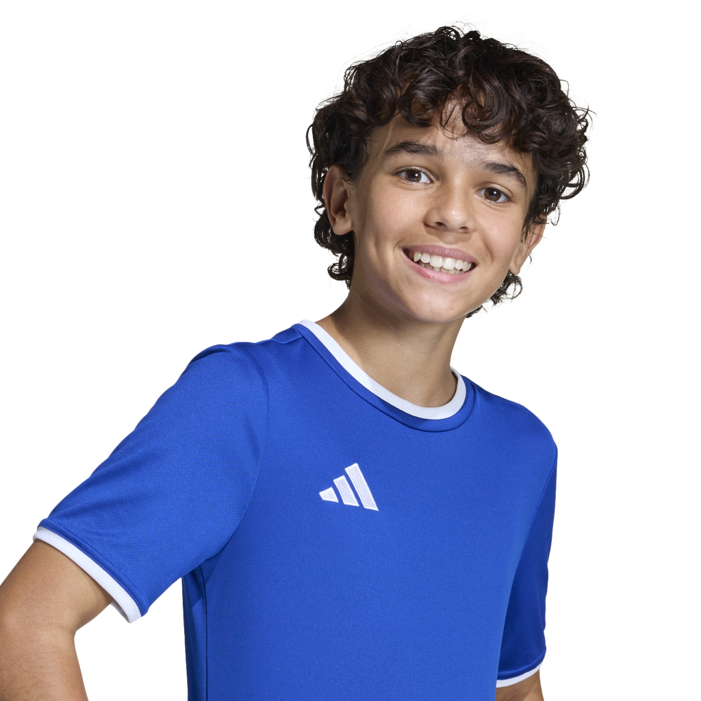 adidas Entrada 26 Trikot blau Kinder