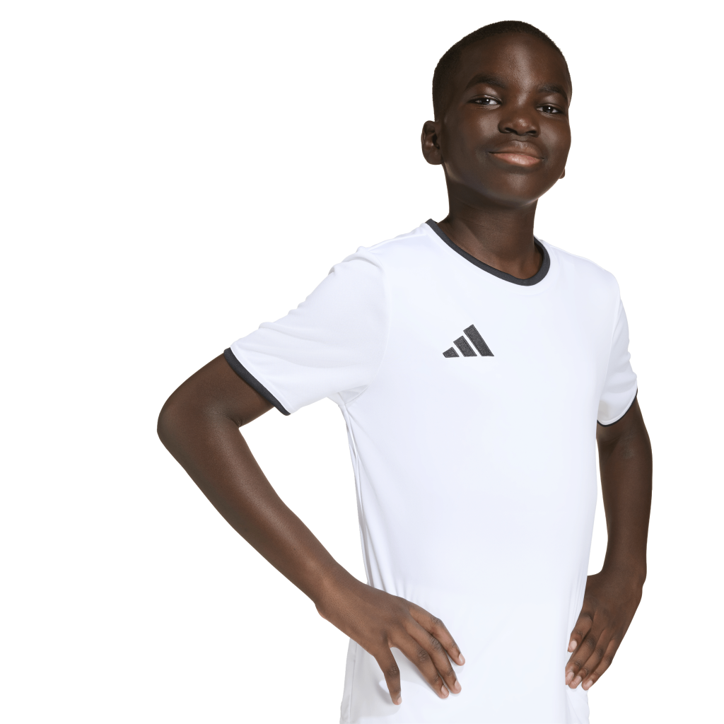 adidas Entrada 26 Trikot weiß Kinder