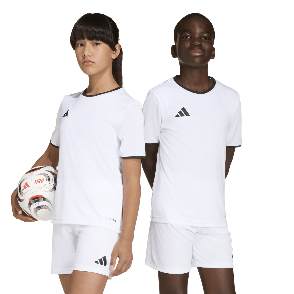 adidas Entrada 26 Trikot weiß Kinder