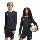 adidas Entrada 26 Trikot Langarm schwarz Kinder