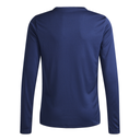 adidas Entrada 26 Trikot Langarm blau Kinder