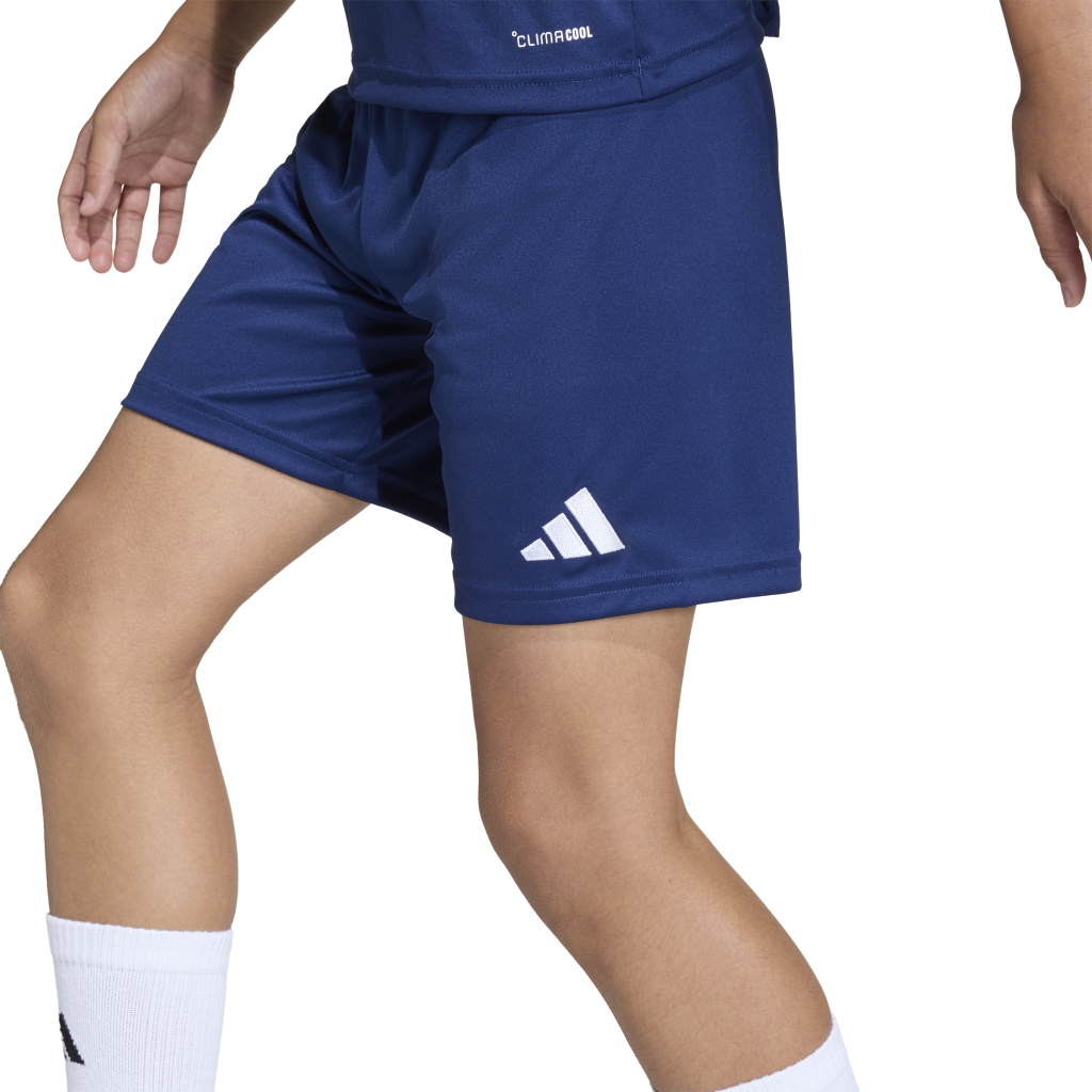 adidas Entrada 26 Shorts blau Kinder 