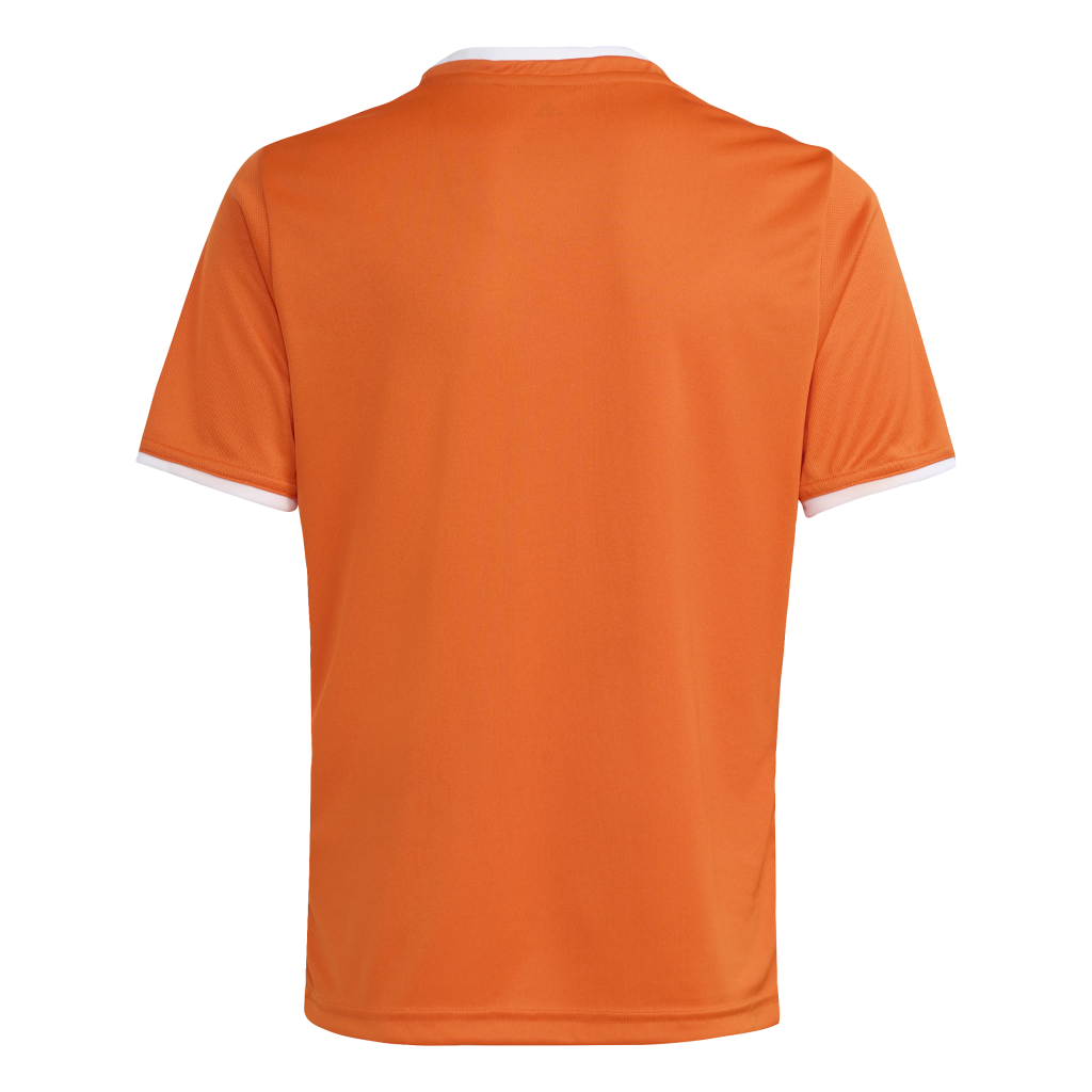 adidas Entrada 26 Trikot orange Kinder