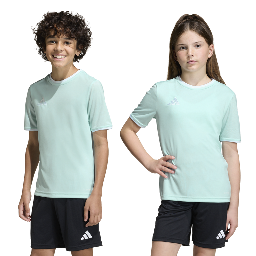 adidas Entrada 26 Trikot blau Kinder