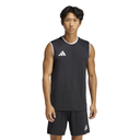 adidas Entrada 26 Trikot Ärmellos schwarz 