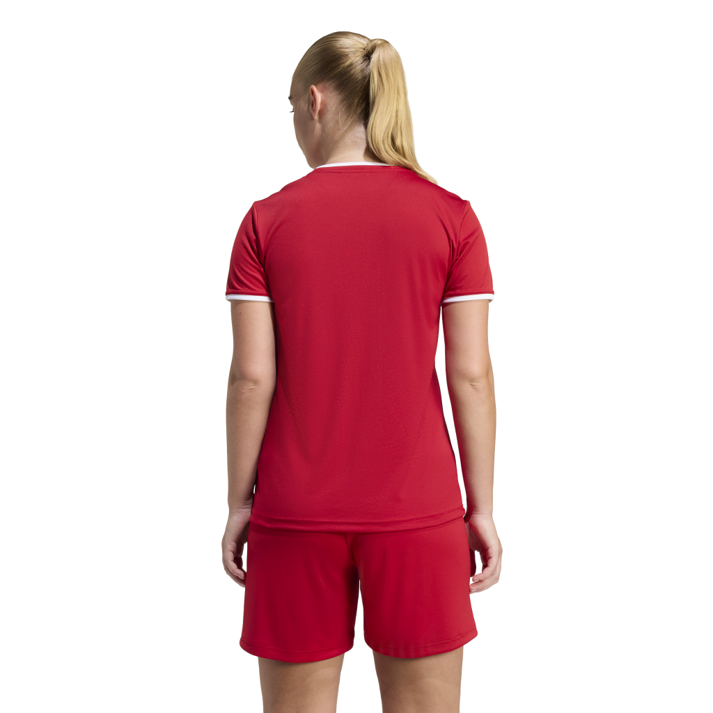 adidas Entrada 26 Trikot rot Damen