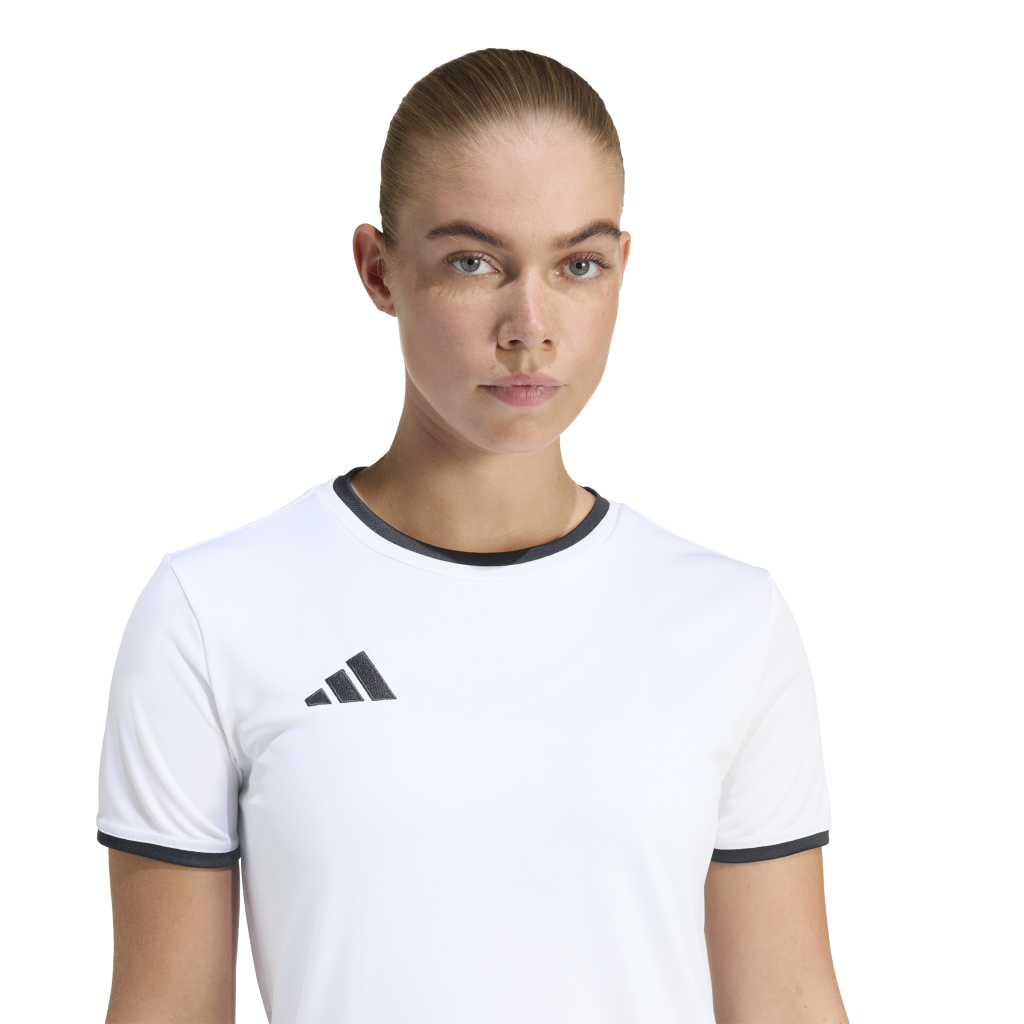 adidas Entrada 26 Trikot weiß Damen