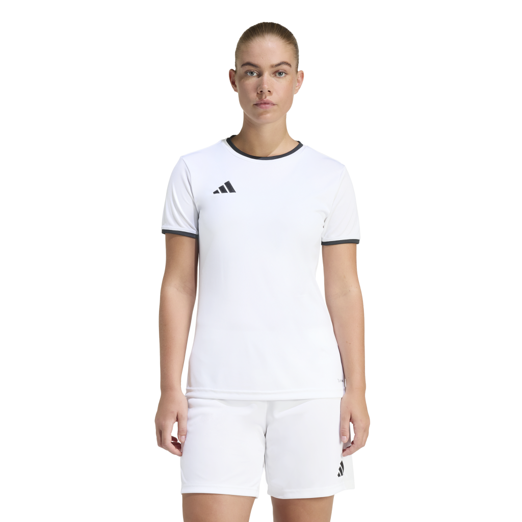 adidas Entrada 26 Trikot weiß Damen