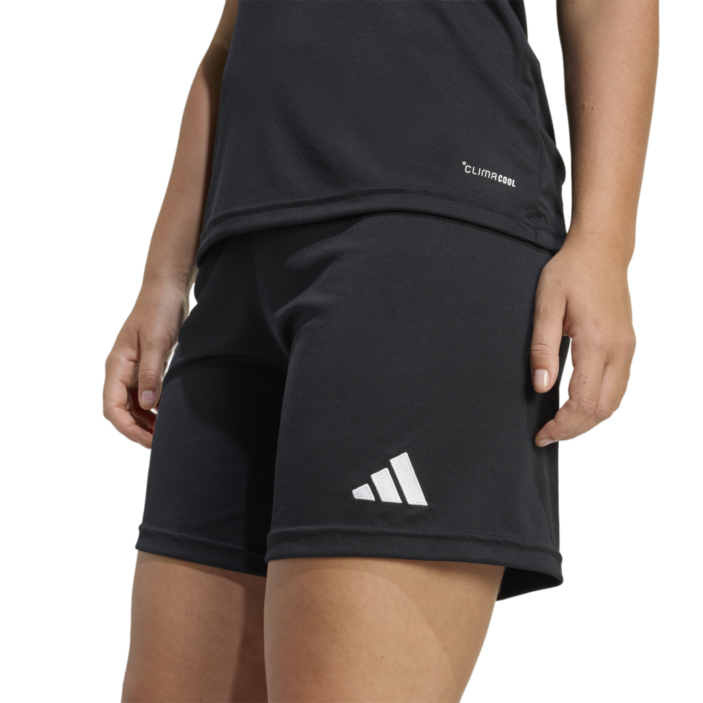 adidas Entrada 26 Shorts schwarz Damen 