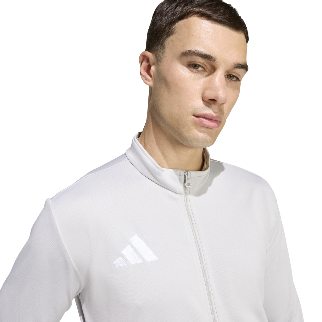 adidas Entrada 26 Trainingsjacke grau 