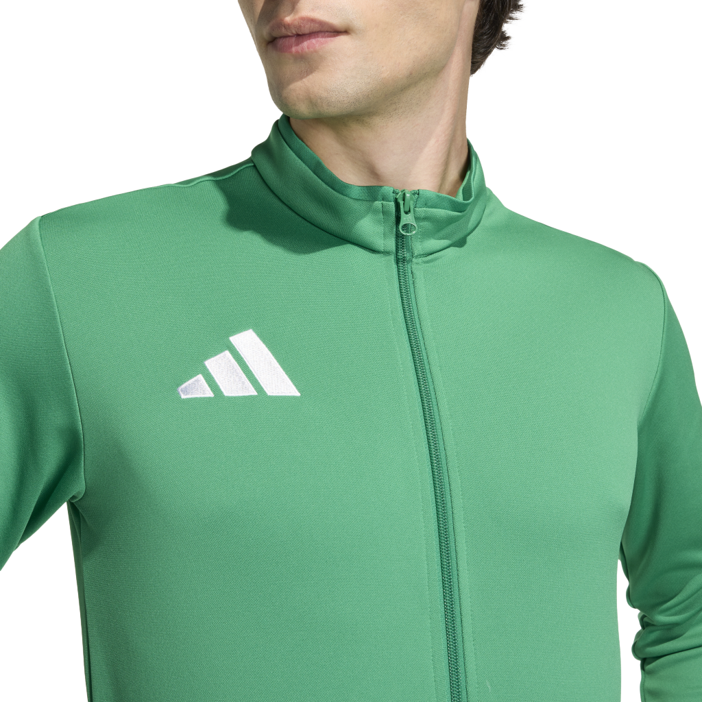 adidas Entrada 26 Trainingsjacke grün 