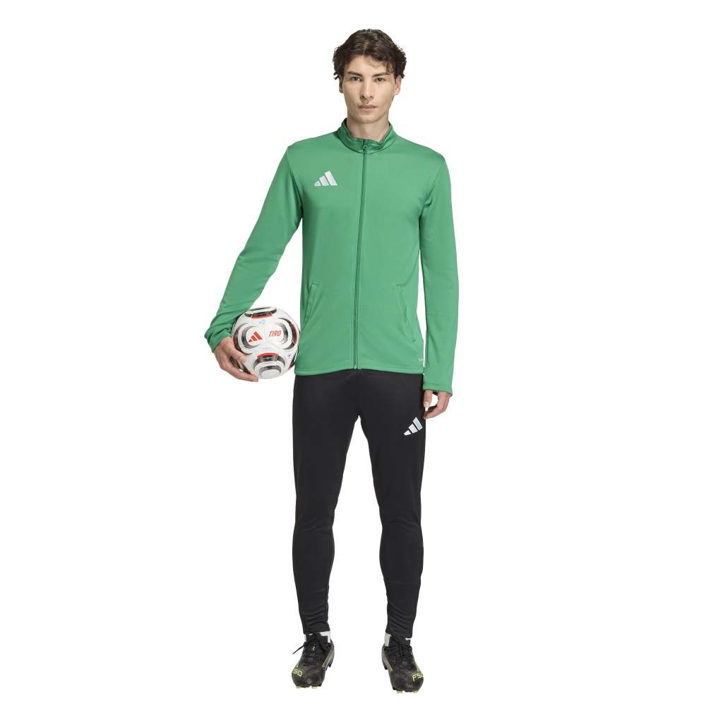 adidas Entrada 26 Trainingsjacke grün 