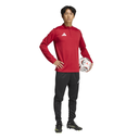 adidas Entrada 26 Trainingstop rot 