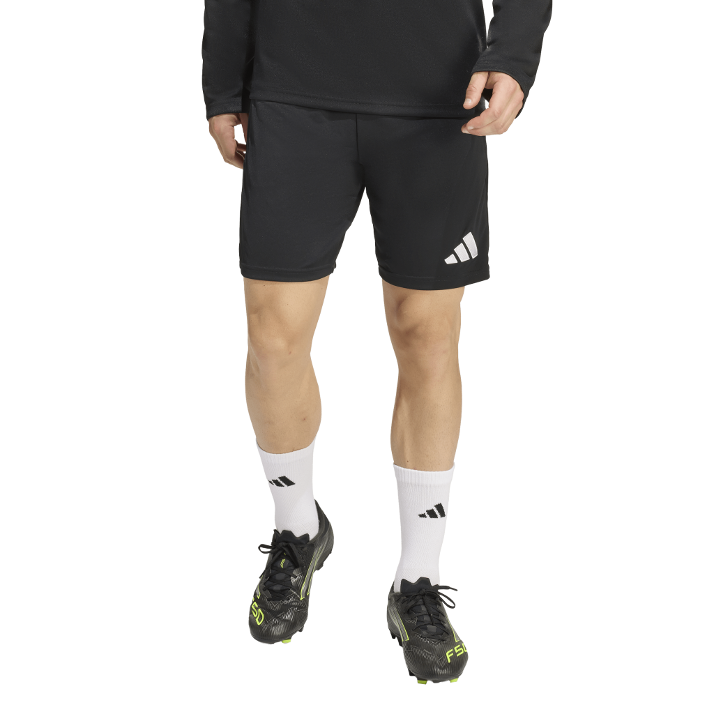 adidas Entrada 26 Trainingsshorts schwarz 