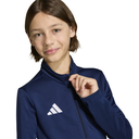 adidas Entrada 26 Trainingsjacke blau Kinder 
