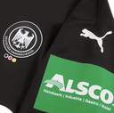 Puma Deutscher Handballbund Auswärtstrikot schwarz