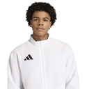 adidas Entrada 26 Präsentationsjacke weiß 