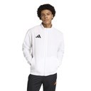 adidas Entrada 26 Präsentationsjacke weiß 