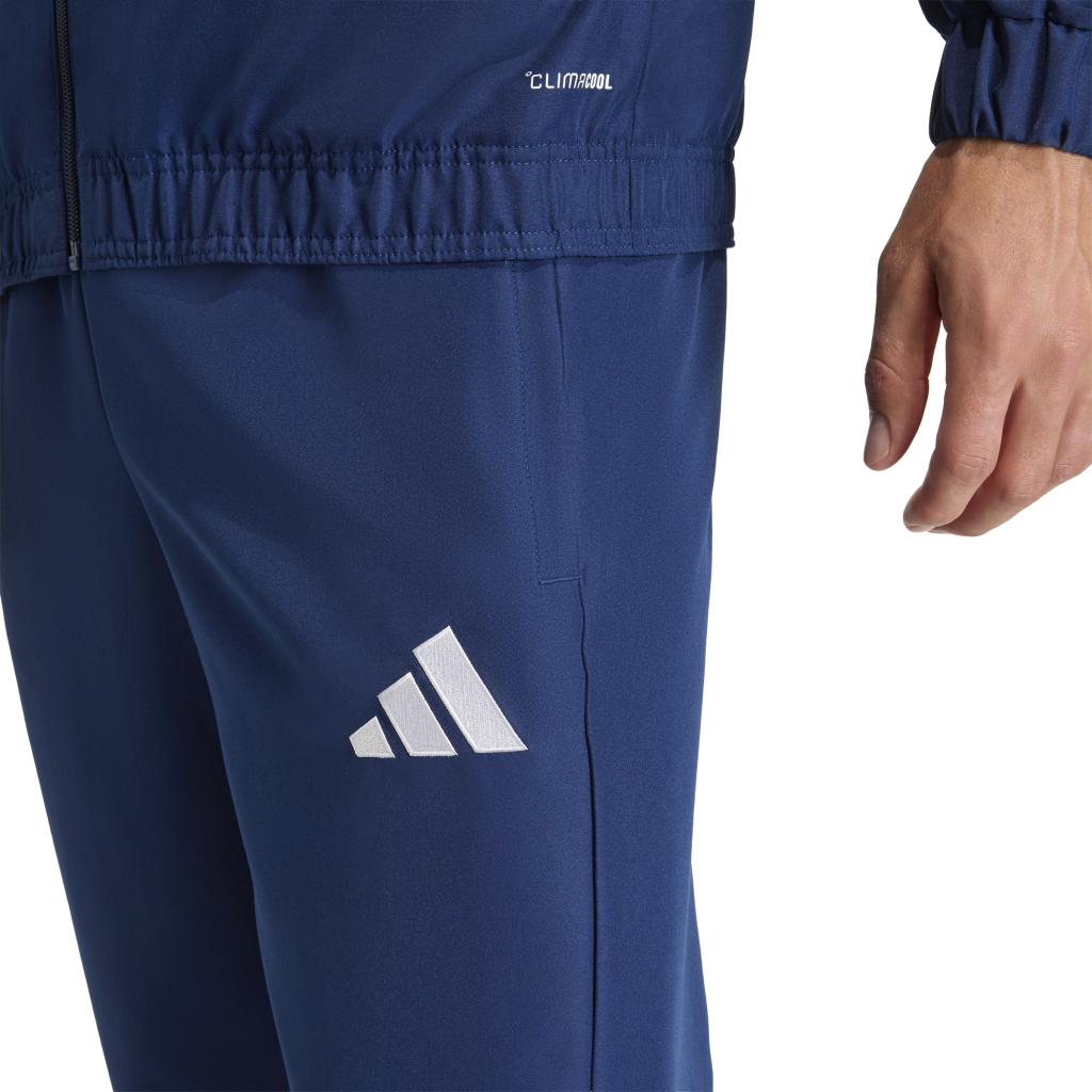 adidas Entrada 26 Präsentationshose blau