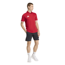 adidas Entrada 26 Poloshirt rot 