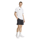 adidas Entrada 26 Poloshirt weiß 