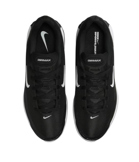 He.-Freizeit-Schuh AIR MAX BIA, BLACK/WH