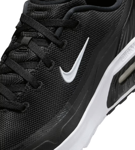 He.-Freizeit-Schuh AIR MAX BIA, BLACK/WH