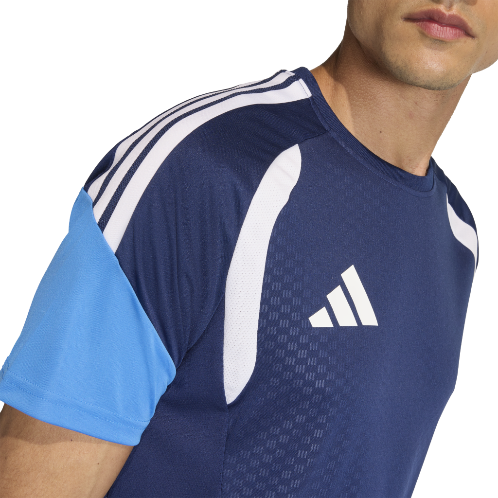 adidas Tiro 26 Competition Trainingstrikot blau