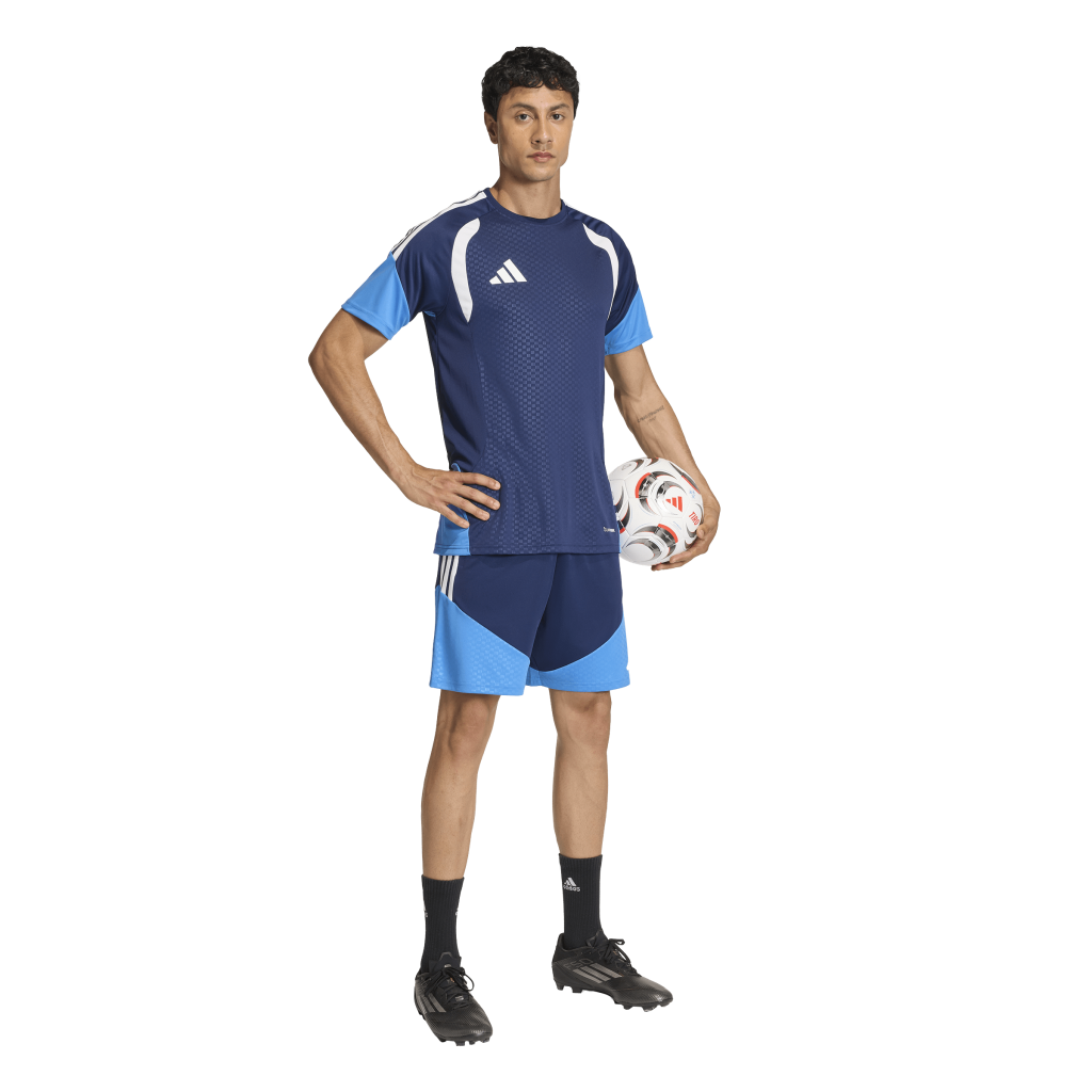 adidas Tiro 26 Competition Trainingstrikot blau